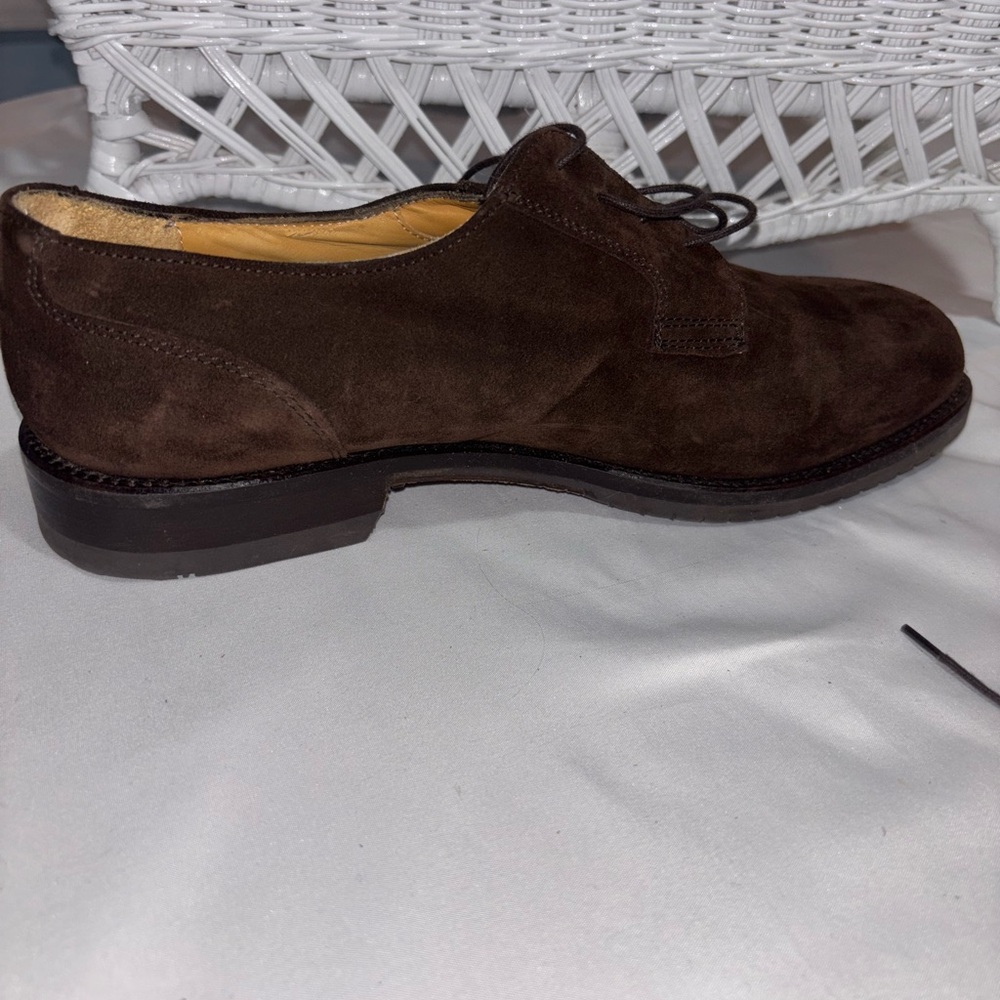 Louis Roth suede shoes - Picture 5 of 11